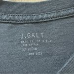 Brandy Melville Tshirt meet you in new york 1984 womens Black (one size) indie Photo 1