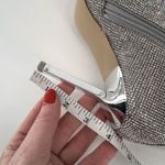 Steve Madden NIB Elysia Rhinestone Pointed toe Boot Bootie Size 9.5 Glitter Glam Photo 5