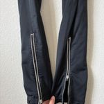 Nike Vintage Black Drifit Joggers Photo 4