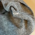 Anthropologie Luna Ivy Cherry Print Sweater Gray Size Smal Photo 7