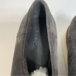 Vince Shearling Zola Suede Slip On Platform Loafer 6.5 Photo 10