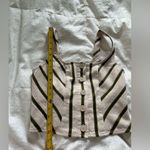 Intermix  Green and Cream Striped Ensemble Photo 12