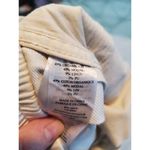 Faherty Essential Pants Womens Mariner Gray Drawstring Casual Size XS. A11 Photo 4