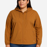Hurley  Women’s Outdoor Shell Jacket‎ Size XL Photo 0