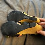 Michael Antonio  wedge sandals cross cross open toe floral size 8.5 Photo 4