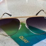 Quay Australia Aviator Sunglasses Photo 0