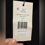 Cinq à Sept NEW Cinq A Sept Essonne Long Sleeve Turtleneck Pullover Black Women’s Size Large Photo 5