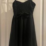 Forever 21 Formal/ Semi- formal Black Dress Photo 0