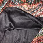 Auditions  size large one shoulder chevron dress Photo 7