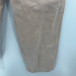 ASOS Design Straight Denim Jeans Women's Beige High Rise Medium Wash size 8 Photo 14