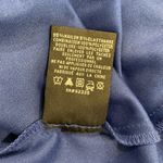 AQUA  DRESSES Womens Blue Sleeveless Full-Length Formal Mermaid Dress Size 2 Photo 6