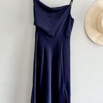 Hello Molly | Family Secret Maxi Dress | Navy | US Sz 4 Photo 0