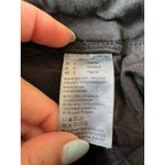 American Eagle Gray Relaxed Fit Cargo Pants Size 4 Photo 6