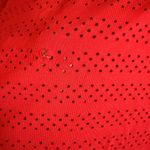 Zyia  Red Long Sleeve Tee Photo 5