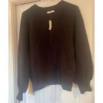 Madewell Balloon-Sleeve Pullover Sweater, A65 Photo 1