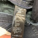 The Kooples  Skin Skinny Dark Wash Jeans Sz 26 Photo 7