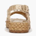 Circus by Sam Edelman NEW Circus NY by Sam Edelman Wrigley Woven Sandal (Women) 9M, NATURAL Photo 7