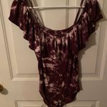 American Eagle  Tie Dye Bodysuit Photo 0