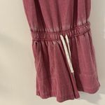 Jane & Delancey pink romper Jumpsuit Size XS it runs big Photo 2