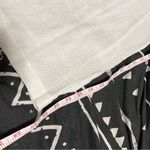 Paper Crane  White Linen Straight Leg Pants Beach Casual Dressy Women’s S NWOT Photo 5