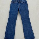 Levi's Vintage Levi’s Ladies 517 Boot Cut Slim Fit Jeans Photo 0