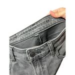 American Eagle Mom Jeans Size 0 Short Dark Gray Photo 5