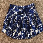 Piperlime Collection pleated mini skirt Photo 6