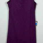 Kuhl Dress Womens Large Purple Mova Aktiv Sleeveless Built In Shelf Bra Active Photo 0