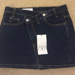 ZARA  denim skirt Photo 0