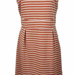 Sunday in Brooklyn ‎ Anthropologie Striped Sleeveless Dress Large Photo 0