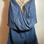 Miami Stylish women's denim set .Size L. $28. Photo 1