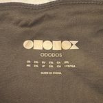 ODODOS High Waist‎ Yoga Pants with Pockets Workout Leggings 2XL Black Size XXL Photo 3