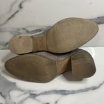 Seychelles  SEY Collection Women's Distressed Gray Suede Studded Mules 10 Western Photo 7