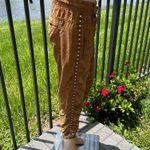 Anthropologie Byron Seamed Utility Jogger SZ XS P Photo 5