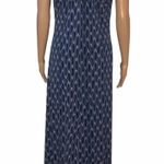 Ivanka Trump Patterned Maxi Dress Photo 1