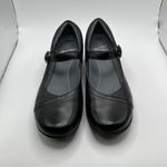 Dansko NWB  Fawna Mary Jane size 36 US 6 black leather new we’re tired on Photo 3