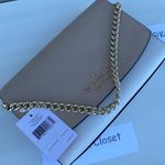 Kate Spade New York Warm Beige Multi Carson Crossbody Purse Photo 7