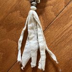 Super Cute Lightweight Bead and Tassel Necklace Photo 1