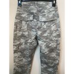 Spanx BRAND NEW  Womens Stretch Twill Ankle Cargo Pants in Size Petite Small Camo Photo 10