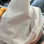 PacSun PAC 1980 PAC WHISPER Active Ivory On The Go Shrug small Photo 11