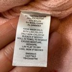 Treasure & Bond  Pink Slit Side Oversized Sweater.  Size Large. NWT Photo 5