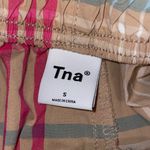 TNA neutral plaid boxer shorts Photo 1