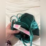 PINK - Victoria's Secret Pink VS velvet bralette Photo 2