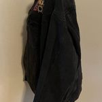 Vintage Rare Limited Edition Kids On The Block McDonalds Magic Summer Jackets Black Size M Photo 2