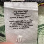 Caribbean Joe  Silk Blend Tropical Floral Button Down Women's Shirt, Size LP Photo 8