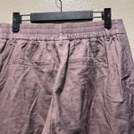 A New Day Mauve Pink Trouser Slacks Workwear Business Mid Rise Flat Front Sz 10 Photo 5