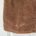 Levi's Vintage 519 High Rise Corduroy Jeans White Tag Caramel Brown Size 30 Photo 7