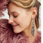Free People Chainmail Earrings Photo 3