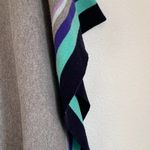 Talbots  Colorblock Pullover Poncho Photo 4