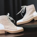 VANELi Mage Boots in Light Grey Nival Combo, Size 7.5 New w/o Box Retail $250 Photo 9